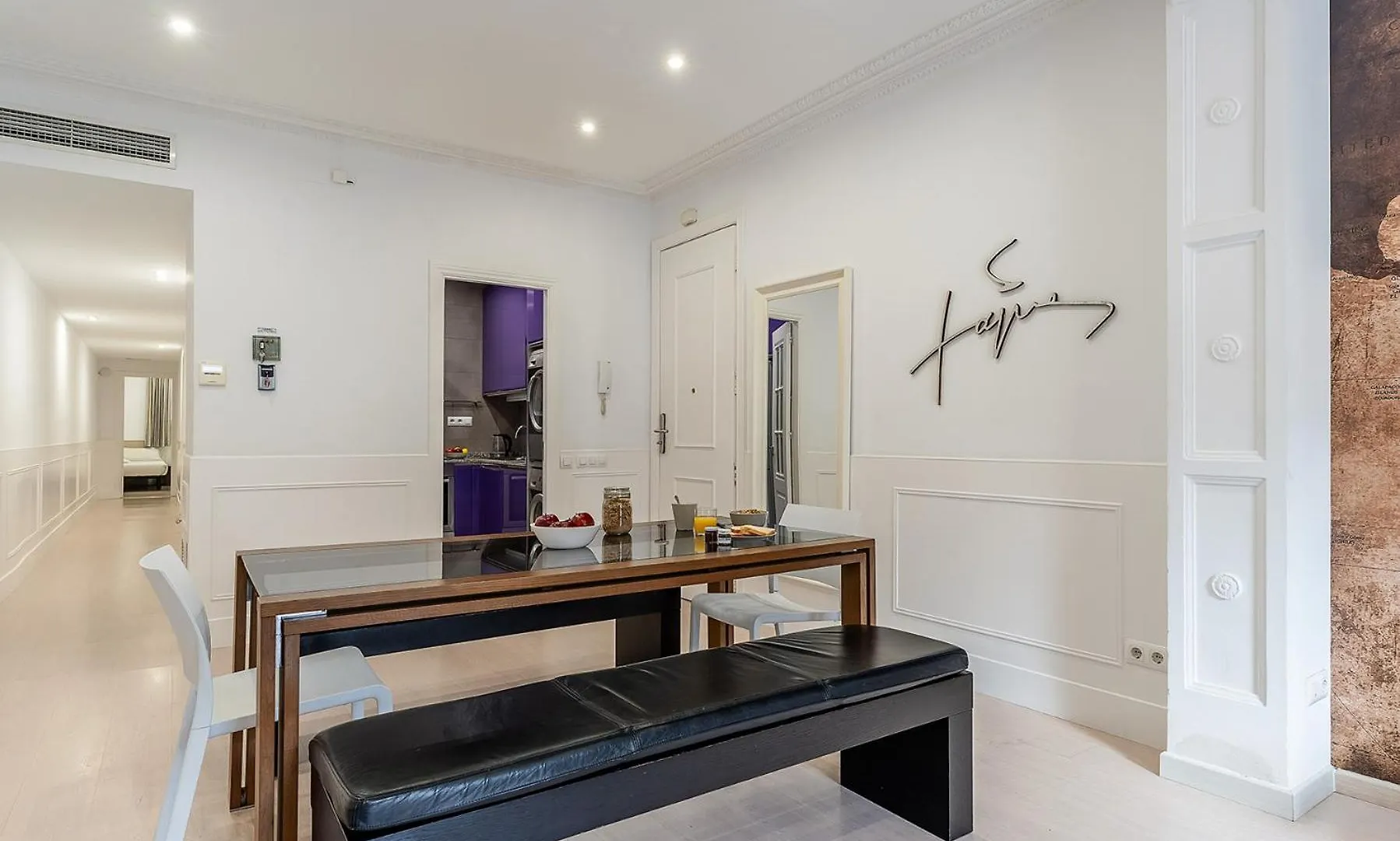 Enjoybcn Tapies Apartment Barcelona 0*,
