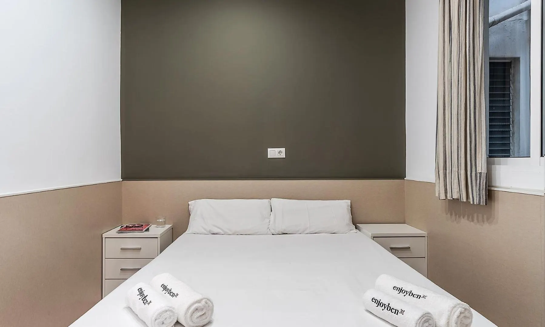 Enjoybcn Tapies Apartment Barcelona Spain