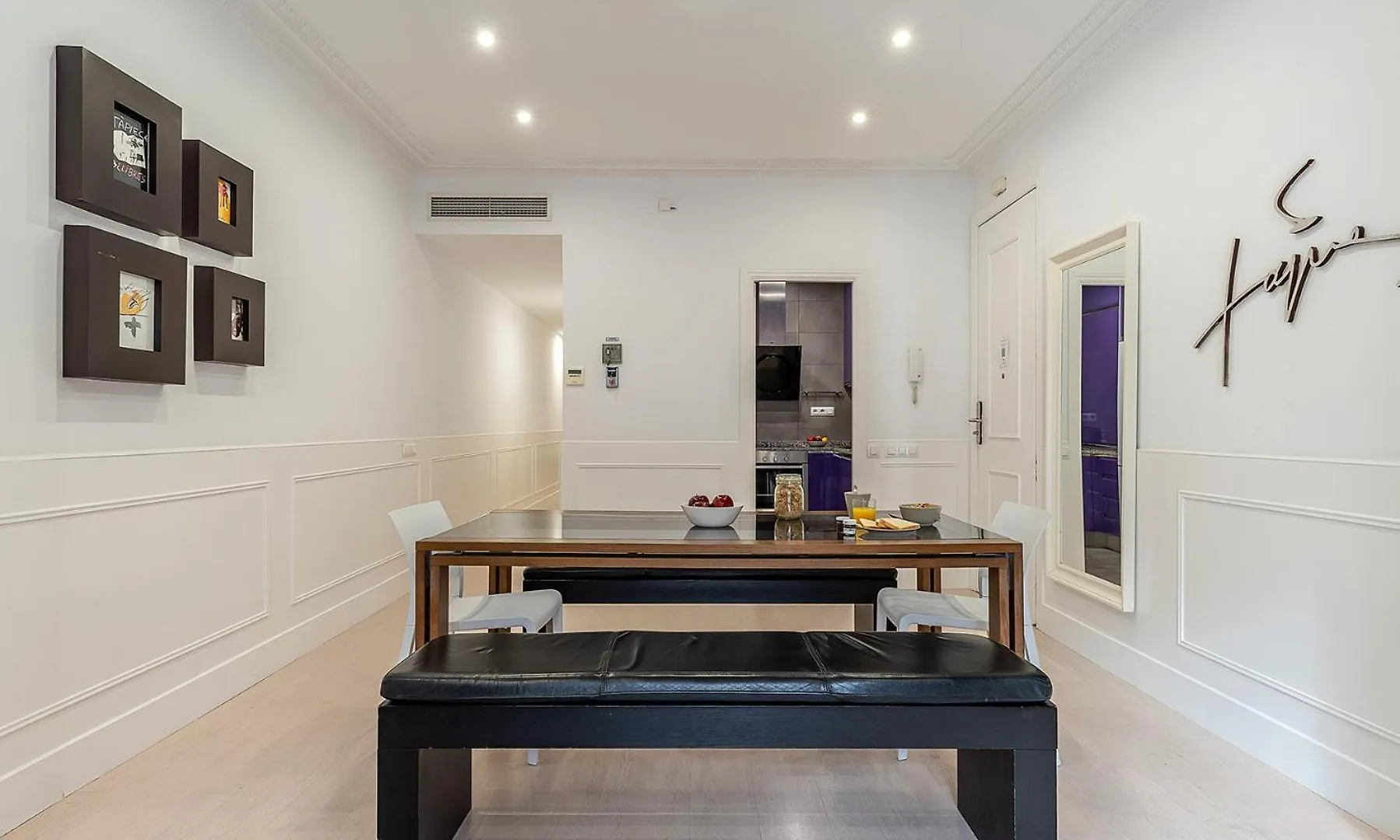 Enjoybcn Tapies Apartment Barcelona
