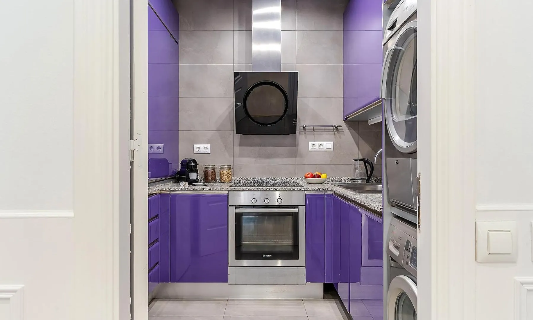 Enjoybcn Tapies Apartment Barcelona Spain