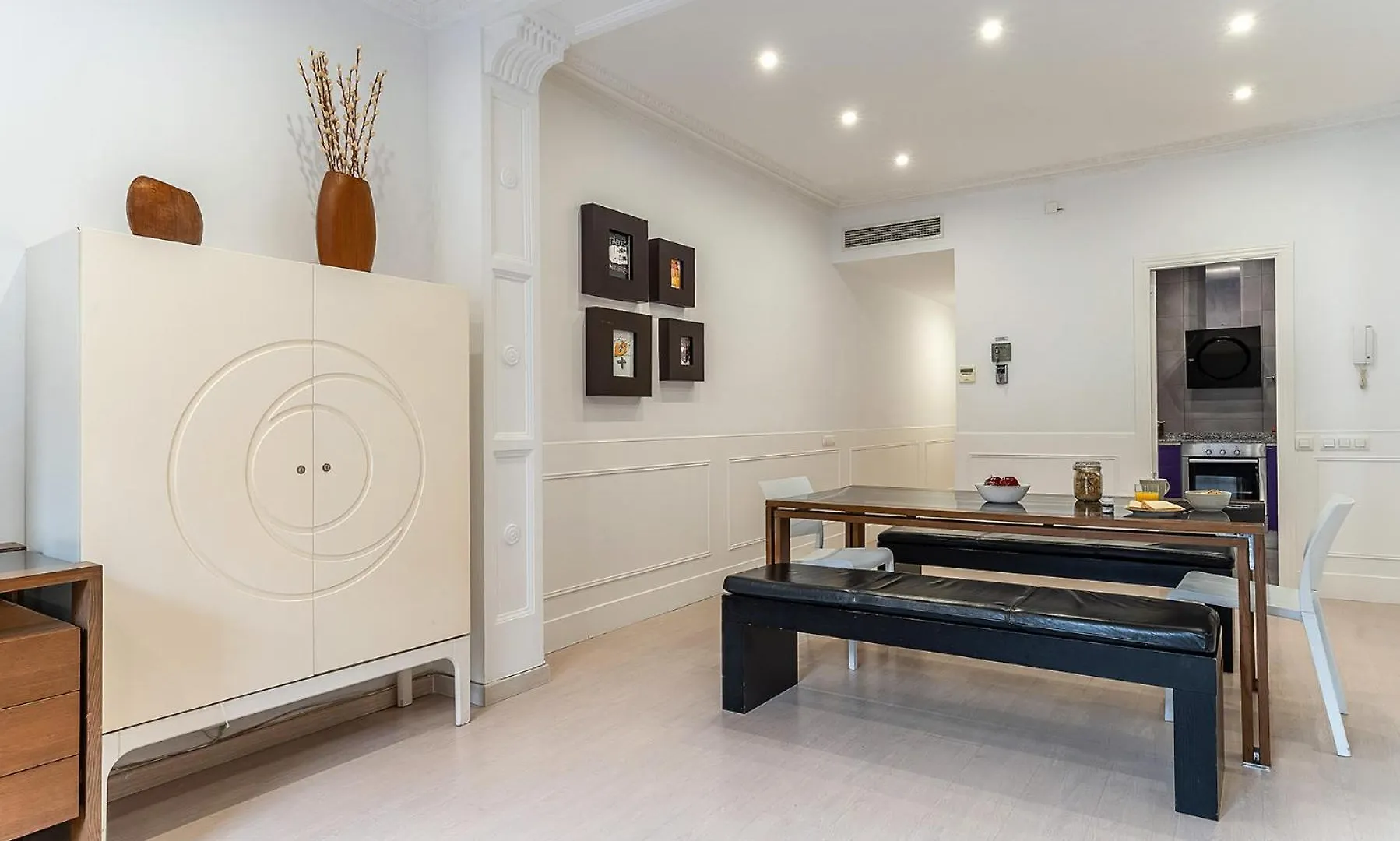 Enjoybcn Tapies Apartment Barcelona Spain