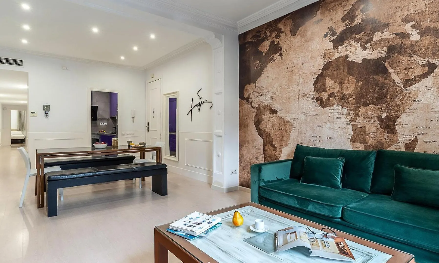 Enjoybcn Tapies Apartment Barcelona