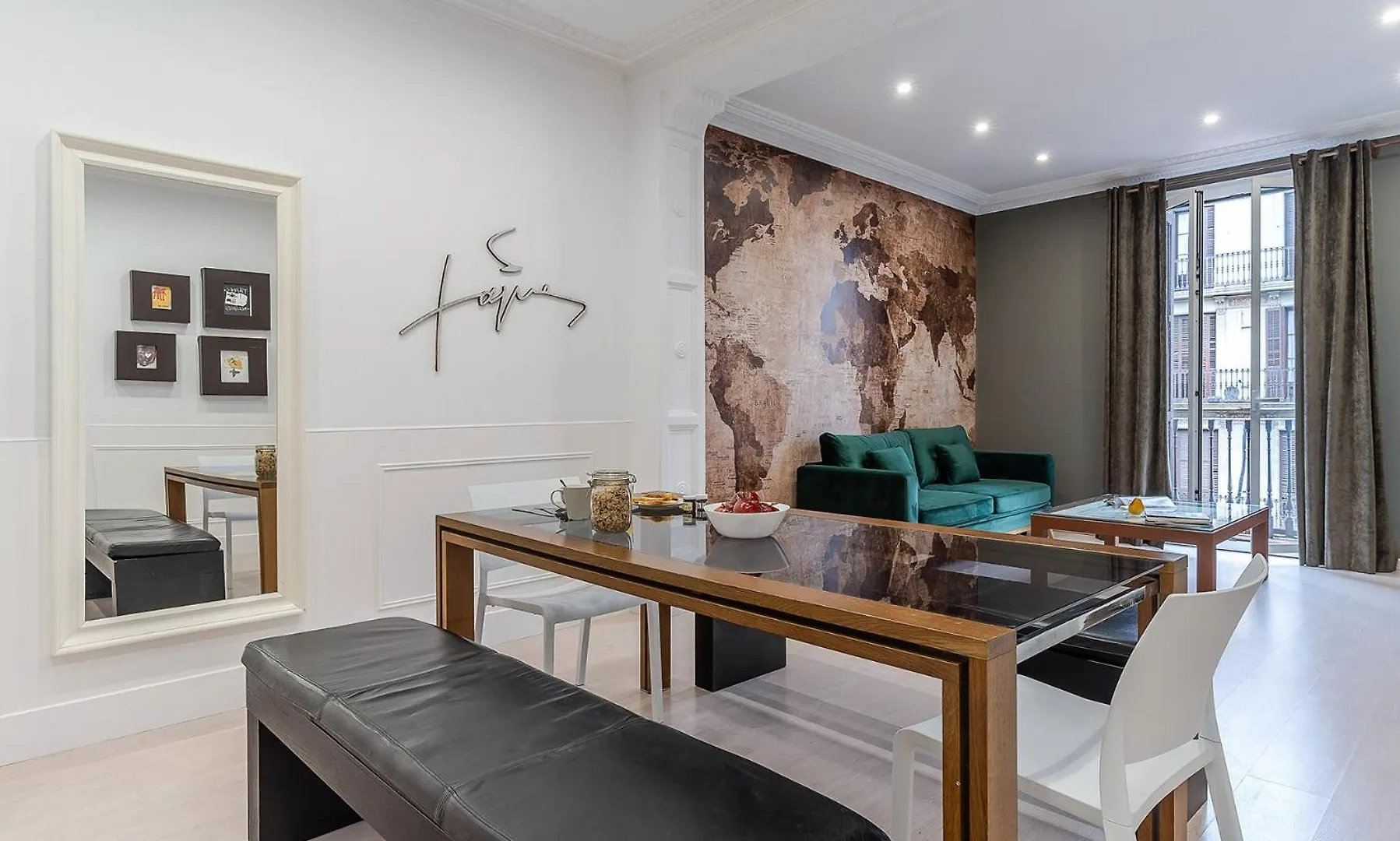 Enjoybcn Tapies Apartment Barcelona 0*,  Spain