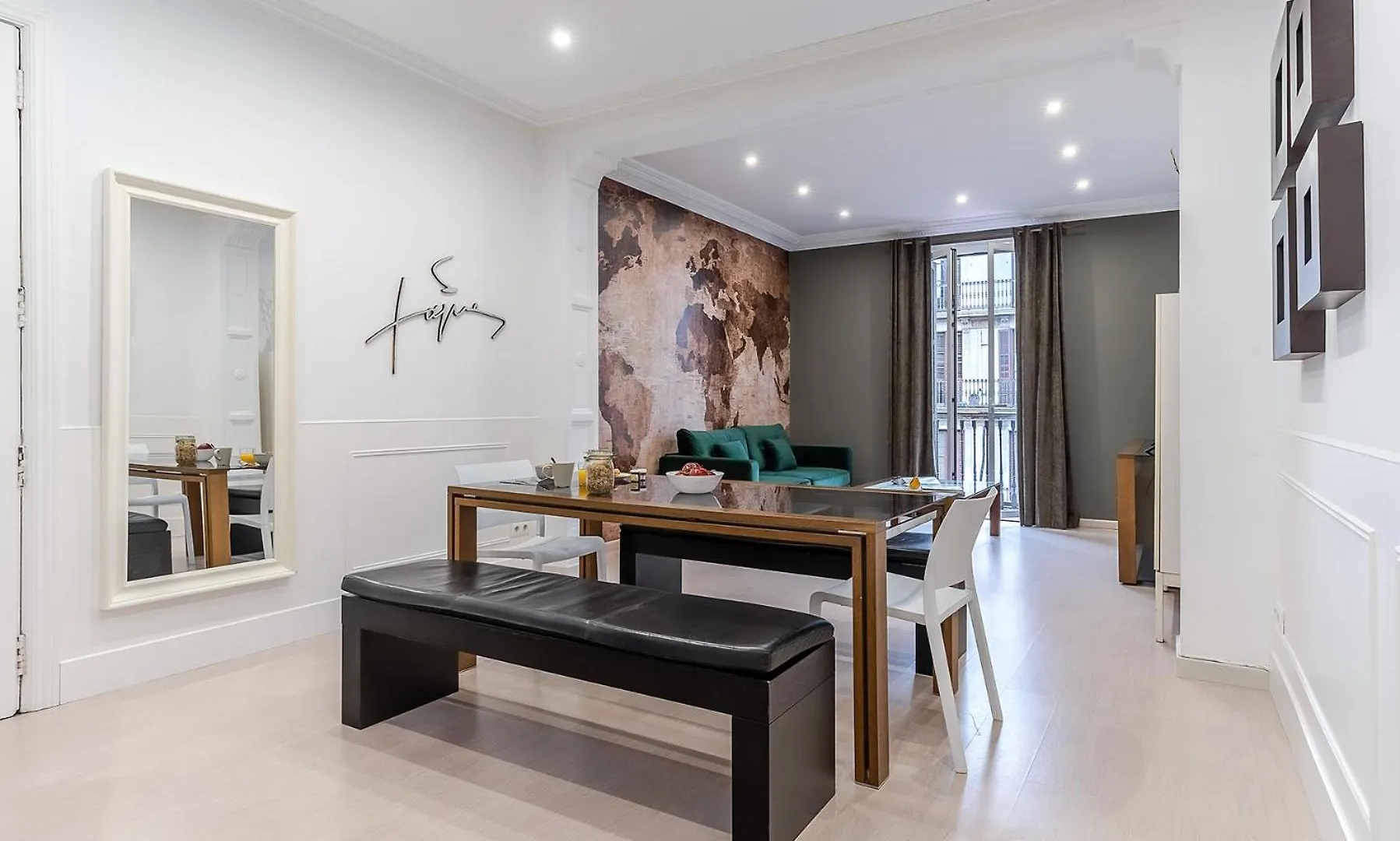 Enjoybcn Tapies Apartment Barcelona