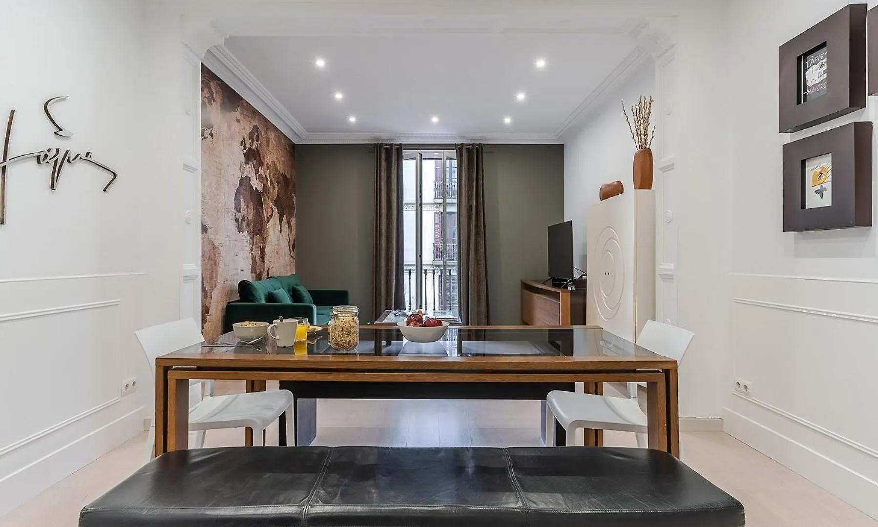 Enjoybcn Tapies Apartment Barcelona