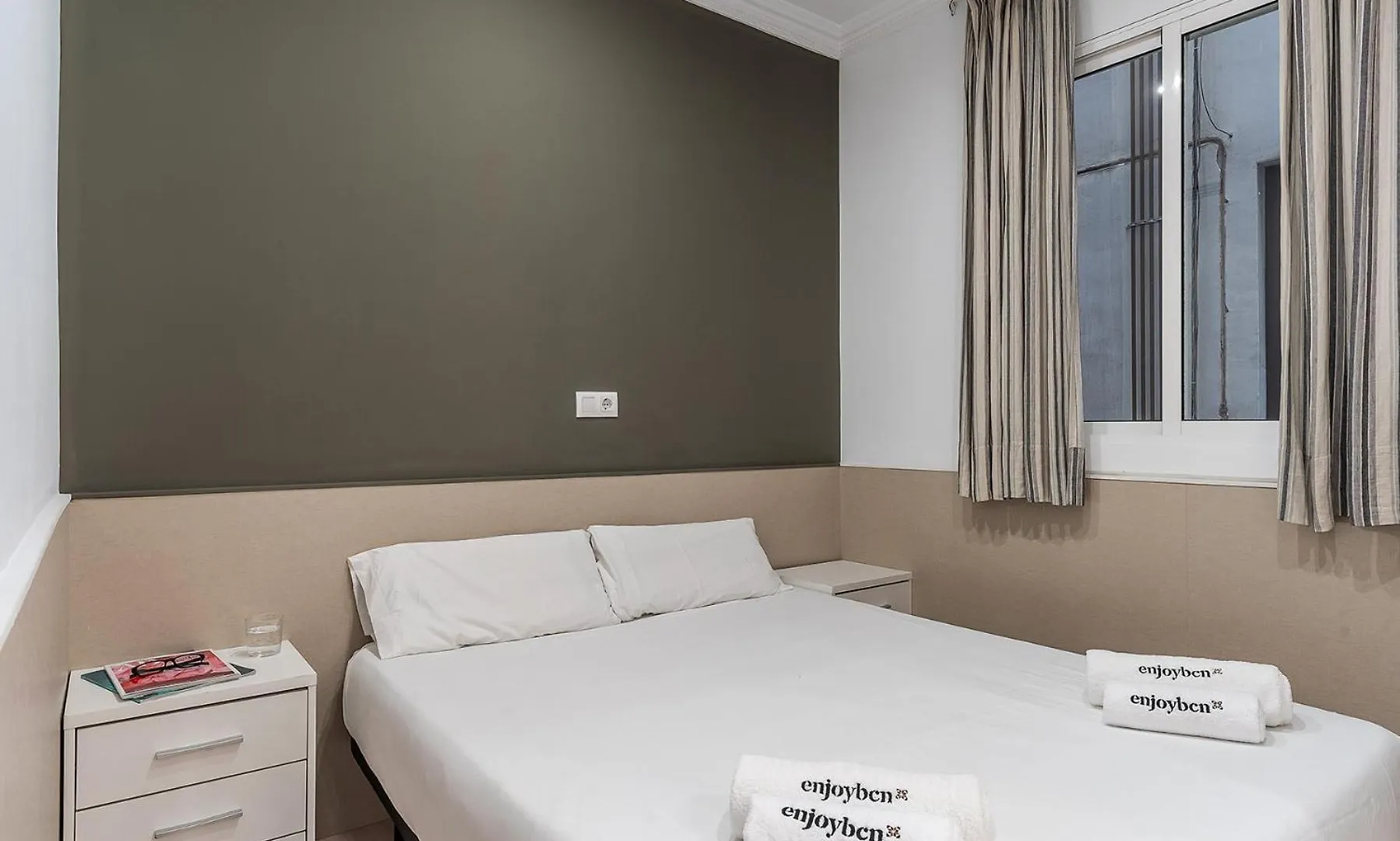 Enjoybcn Tapies Apartment Barcelona 0*,